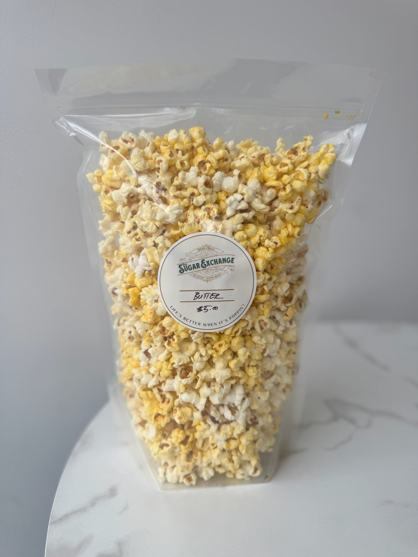 Butter Popcorn