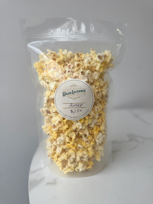 Butter Popcorn