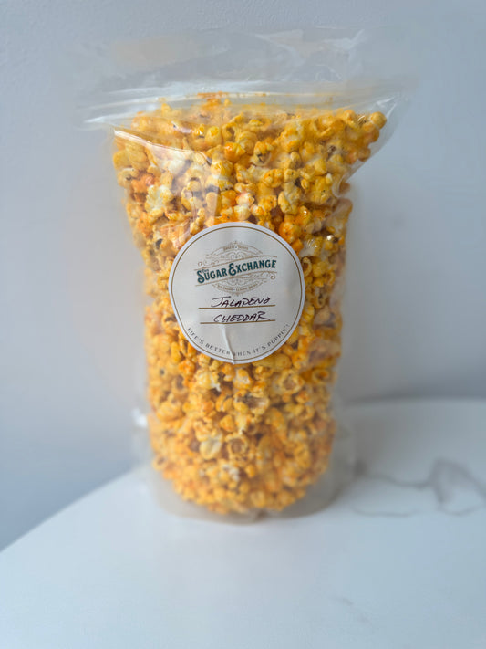 Jalapeno Cheddar