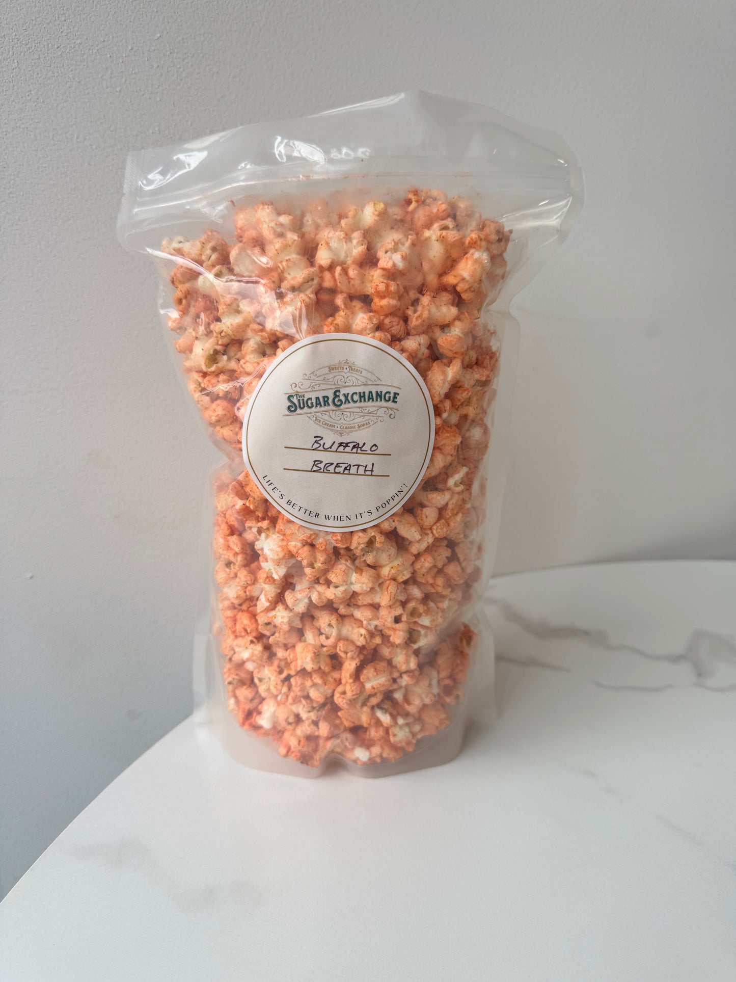 Buffalo Breath Popcorn