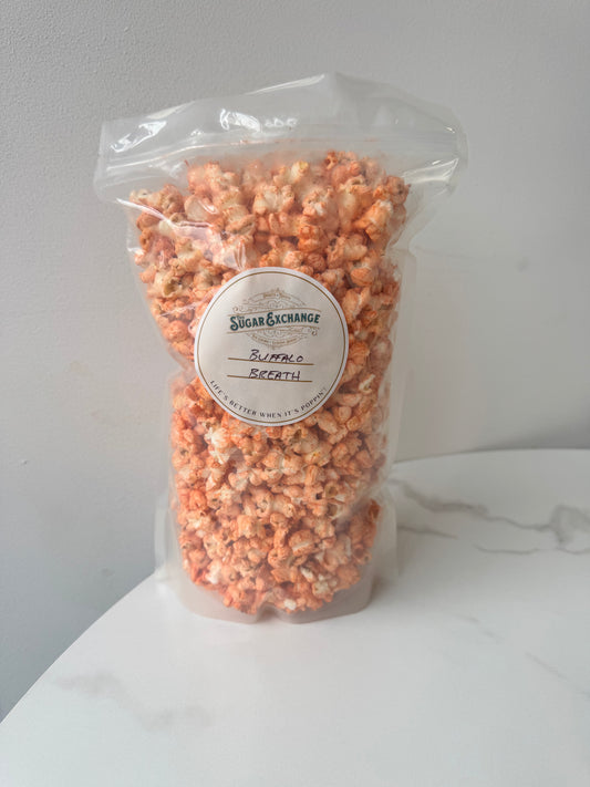 Buffalo Breath Popcorn
