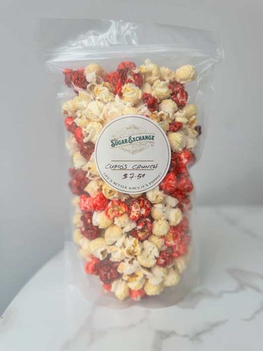 Cupid's Crunch Popcorn