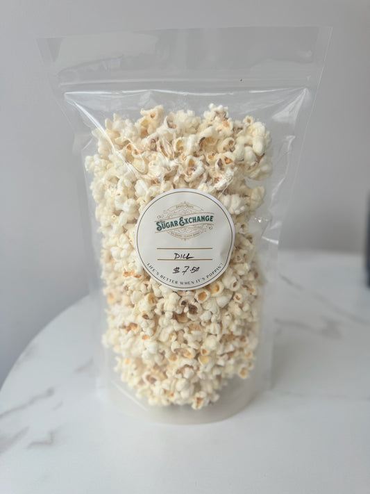 Dill Popcorn