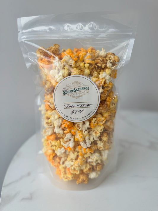 Triple Threat Popcorn